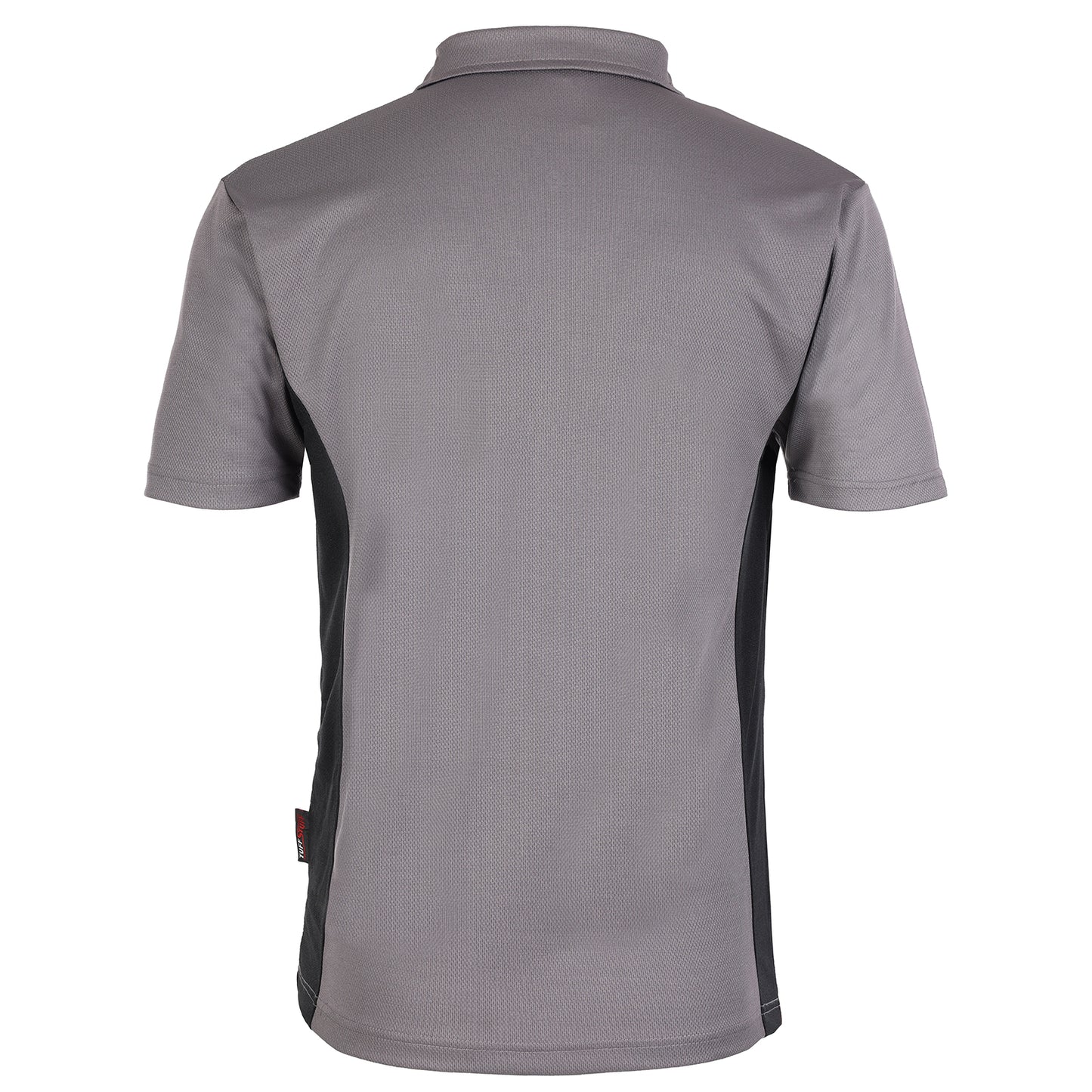 TUFFSTUFF ELITE POLO SHIRT - GREY - 131