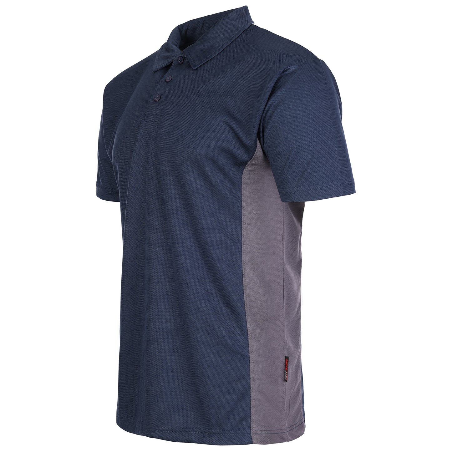 TUFFSTUFF ELITE POLO SHIRT - NAVY - 131