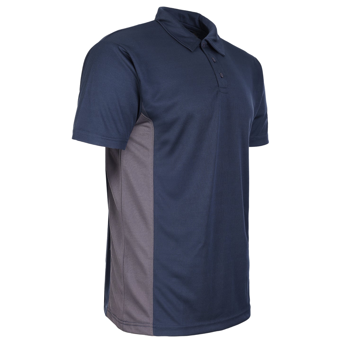 TUFFSTUFF ELITE POLO SHIRT - NAVY - 131