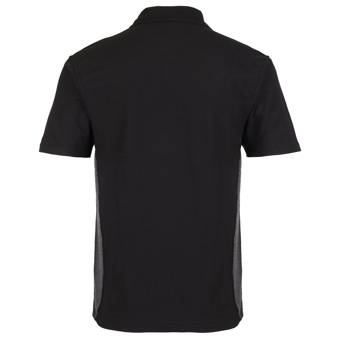 TUFFSTUFF PRO WORK POLO SHIRT - BLACK - 134