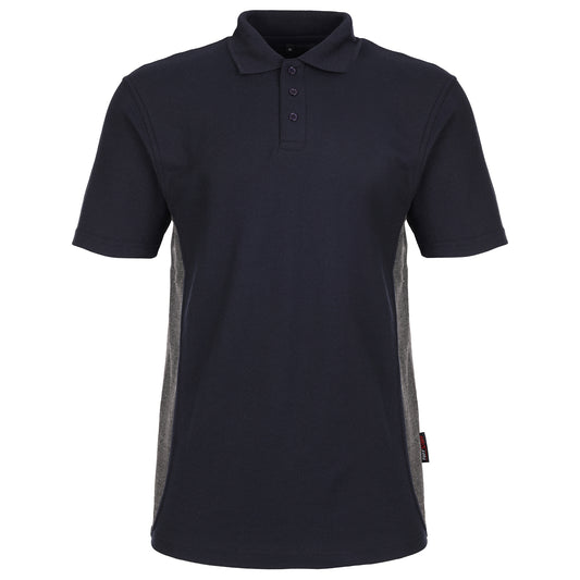 TUFFSTUFF PRO WORK POLO SHIRT - NAVY - 134