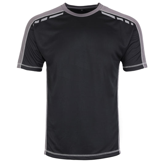 TUFFSTUFF ELITE TSHIRT - BLACK - 151