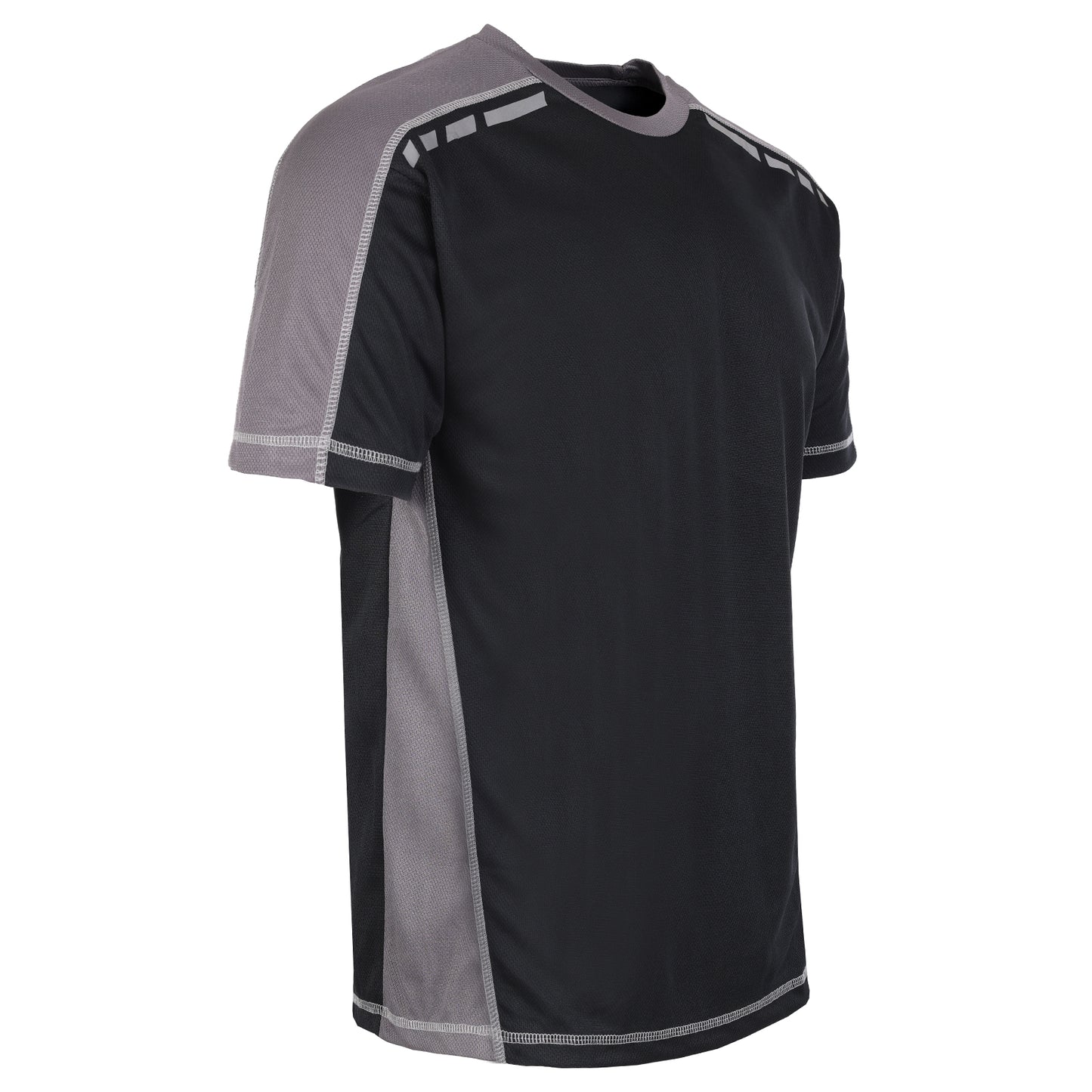 TUFFSTUFF ELITE TSHIRT - BLACK - 151