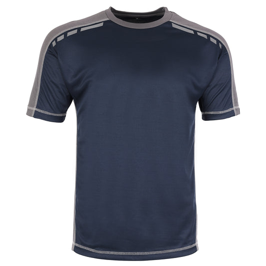 TUFFSTUFF ELITE TSHIRT - NAVY - 151