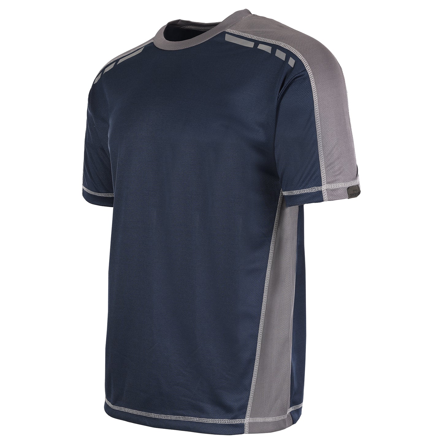 TUFFSTUFF ELITE TSHIRT - NAVY - 151