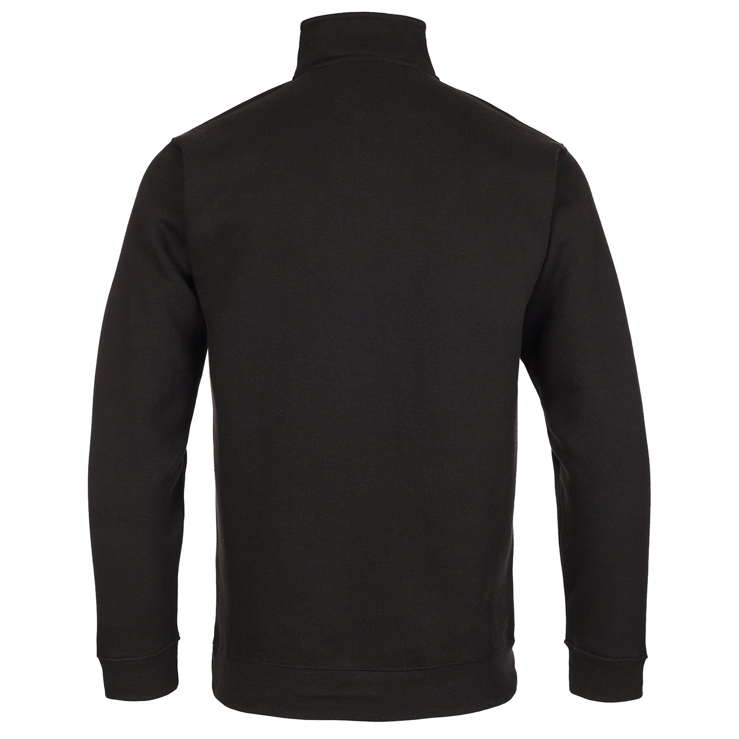 FORT WORKFORCE 1/4 ZIP SWEATSHIRT - BLACK - 167