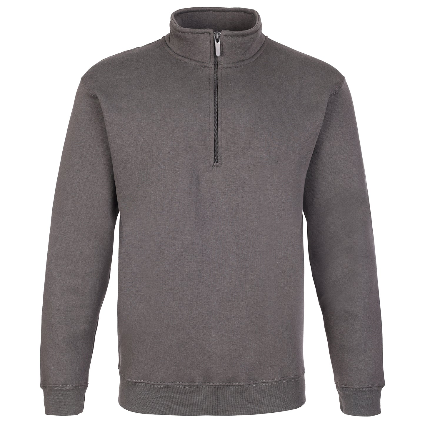 FORT WORKFORCE 1/4 ZIP SWEATSHIRT - GREY - 167