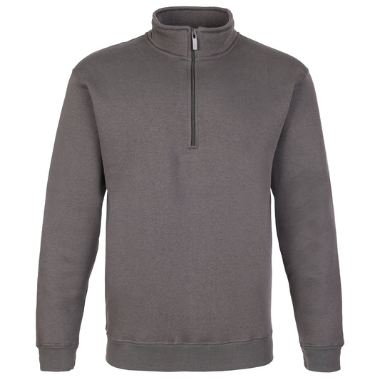 FORT WORKFORCE 1/4 ZIP SWEATSHIRT - GREY - 167