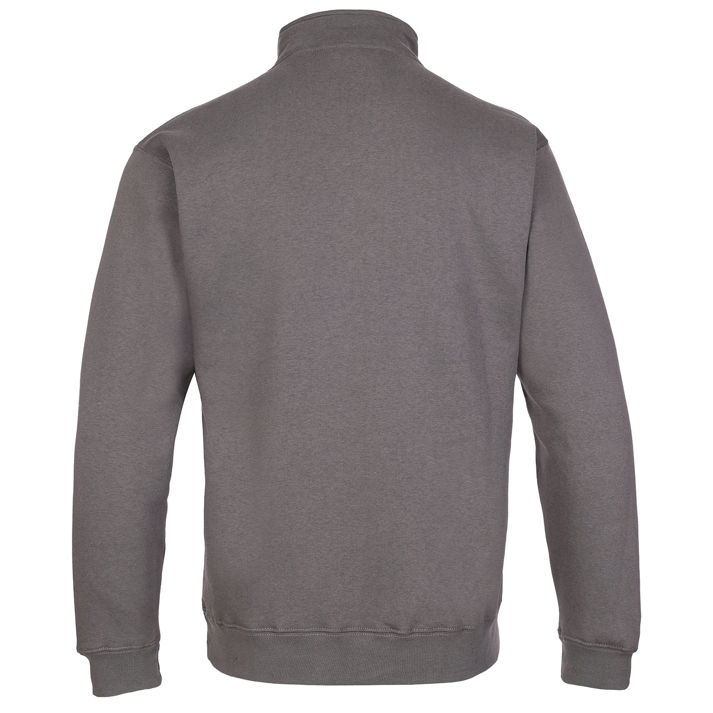 FORT WORKFORCE 1/4 ZIP SWEATSHIRT - GREY - 167