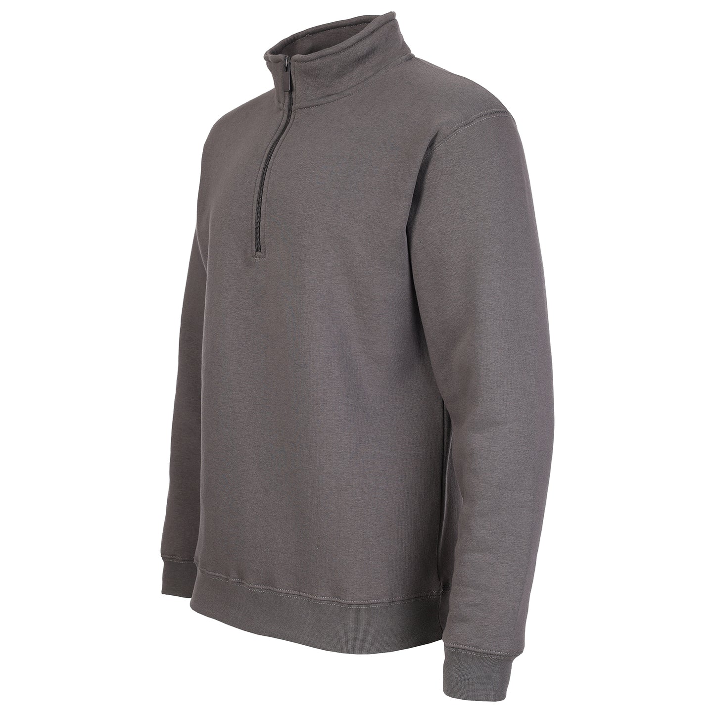 FORT WORKFORCE 1/4 ZIP SWEATSHIRT - GREY - 167