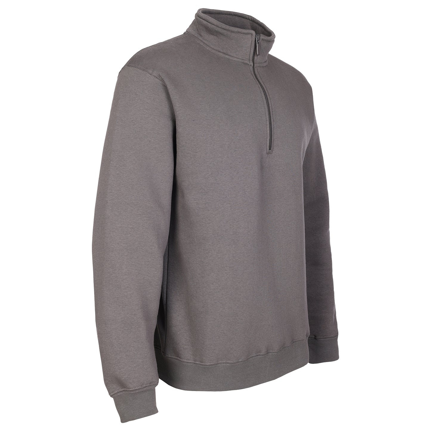 FORT WORKFORCE 1/4 ZIP SWEATSHIRT - GREY - 167