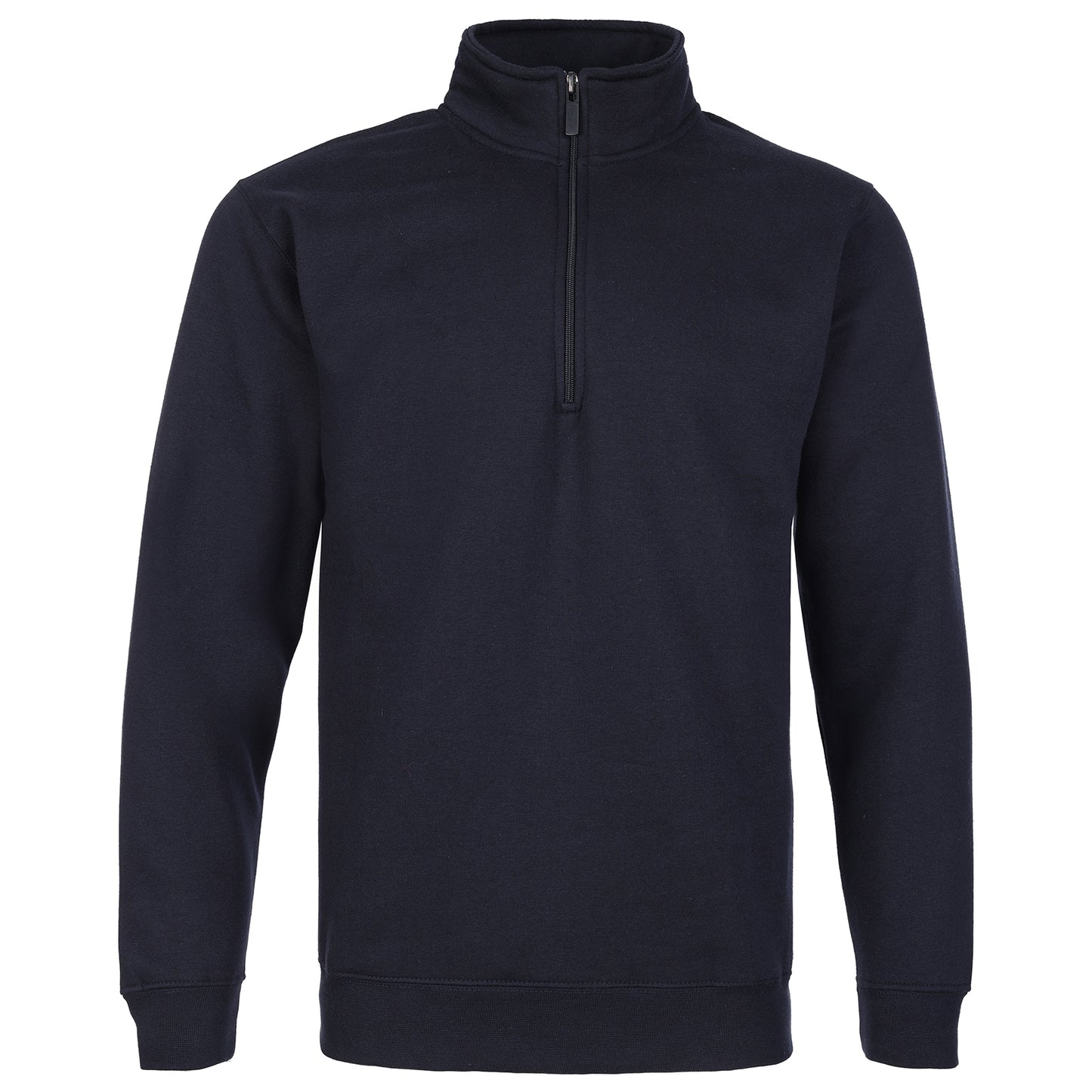 FORT WORKFORCE 1/4 ZIP SWEATSHIRT - NAVY - 167