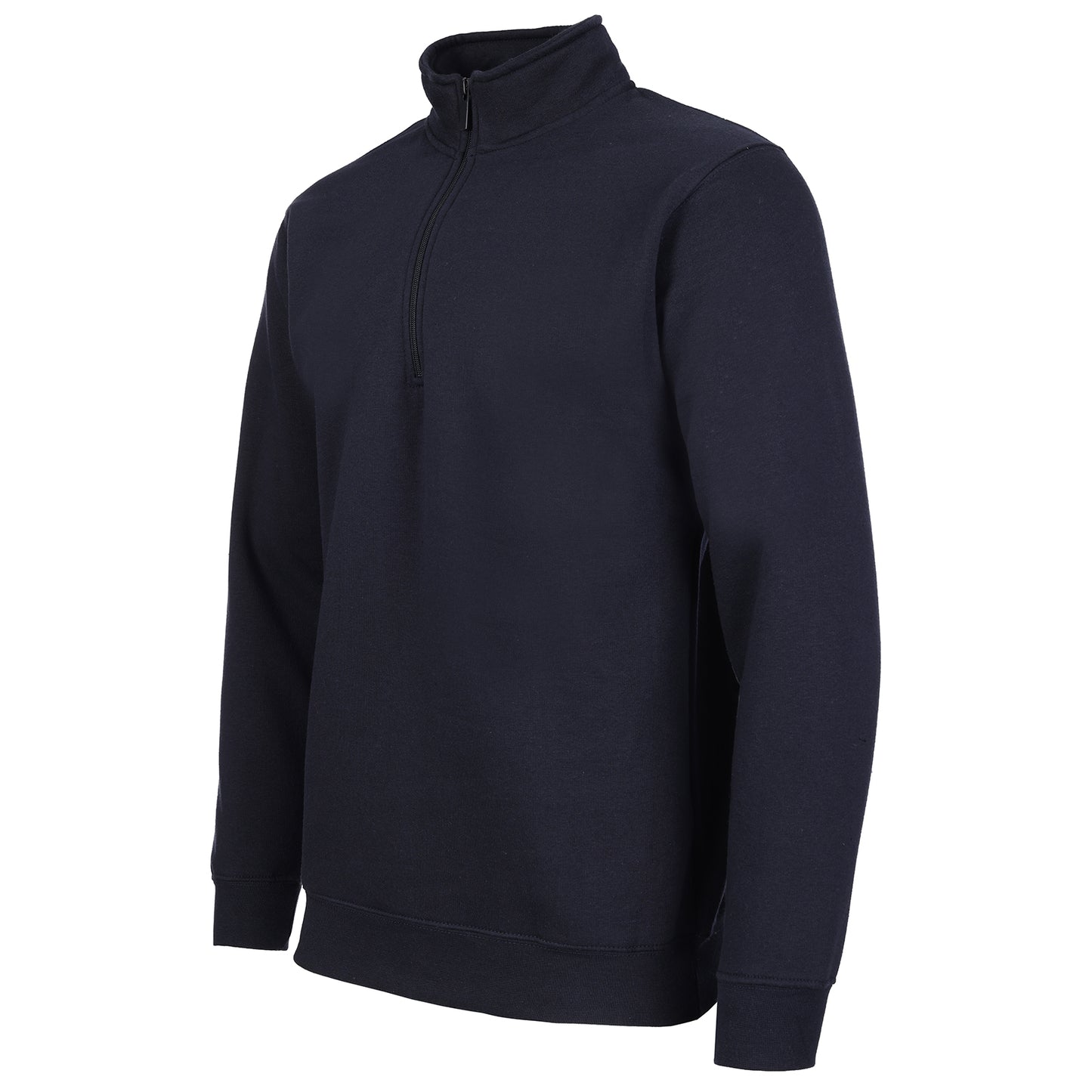 FORT WORKFORCE 1/4 ZIP SWEATSHIRT - NAVY - 167