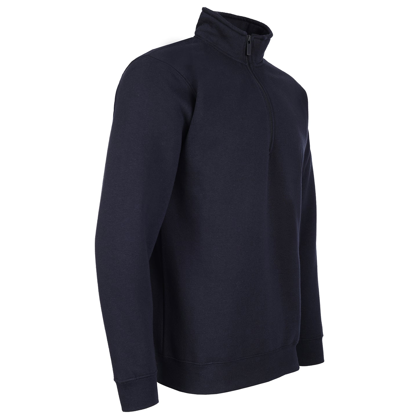 FORT WORKFORCE 1/4 ZIP SWEATSHIRT - NAVY - 167