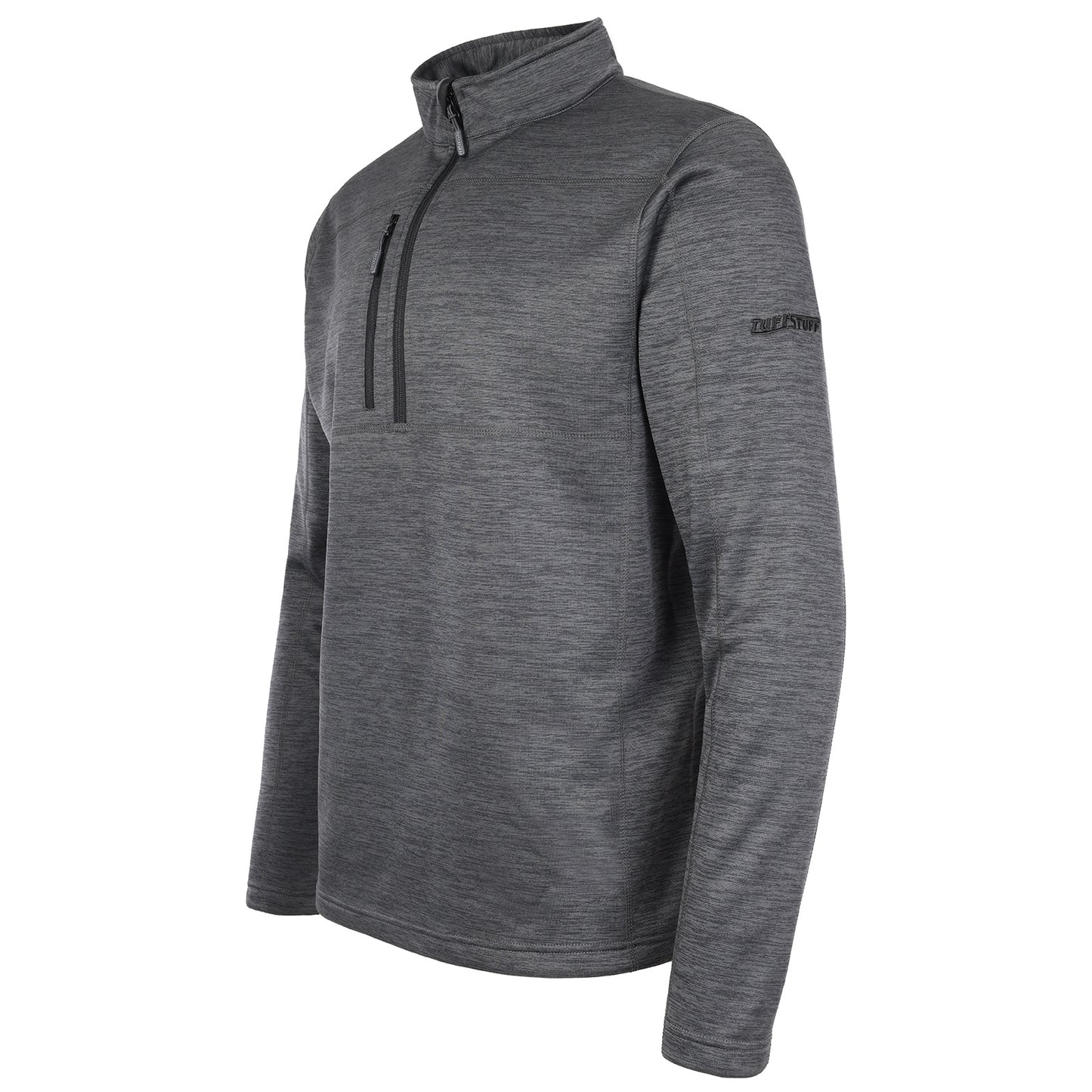 TUFFSTUFF CAMDEN MID-LAYER - GREY - 168