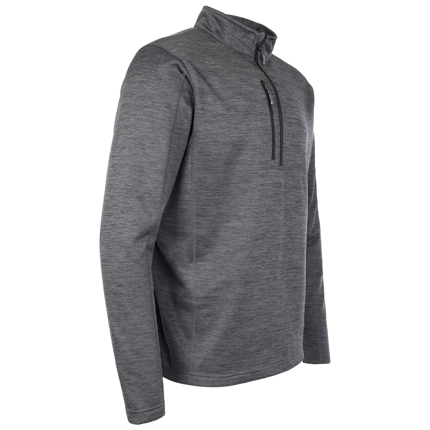 TUFFSTUFF CAMDEN MID-LAYER - GREY - 168