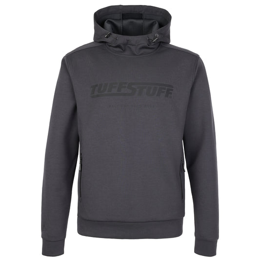 TUFFSTUFF HUDSON HOODIE - GREY - 188