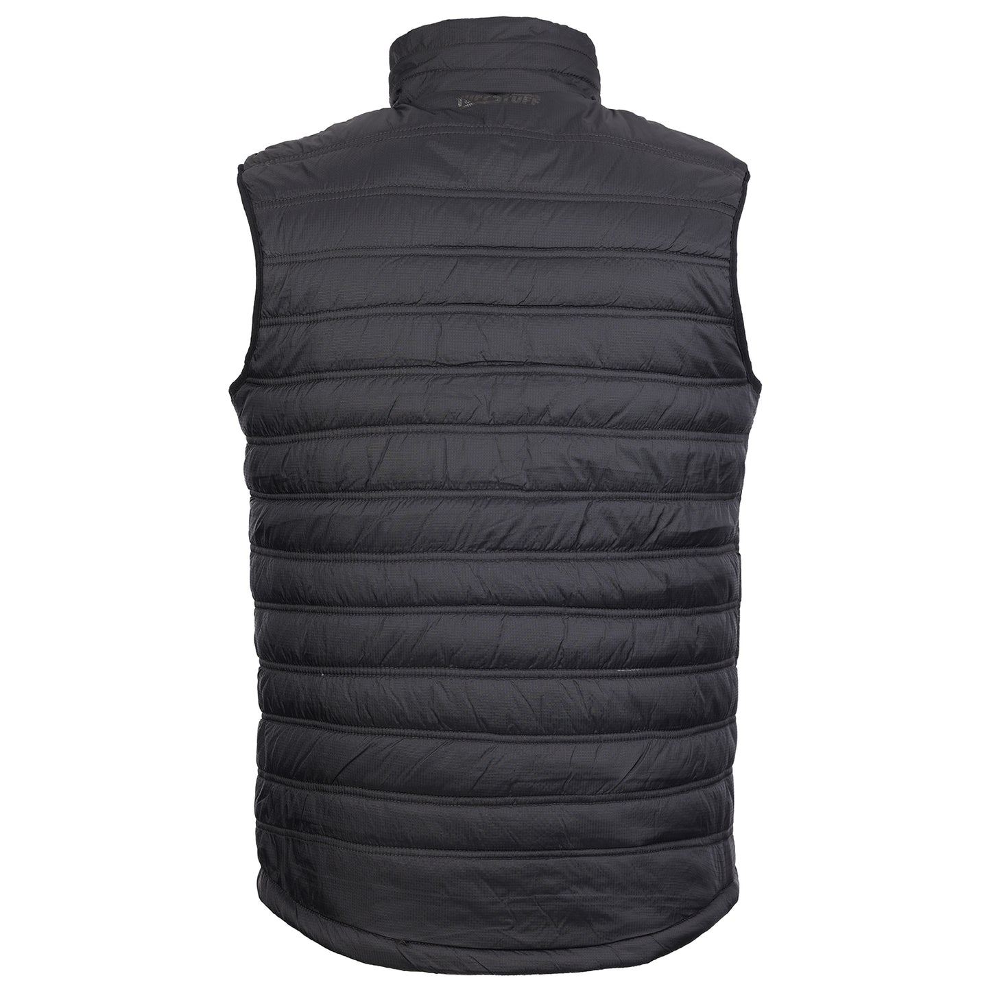 TUFFSTUFF ELITE BODYWARMER  JACKET - BLACK - 235