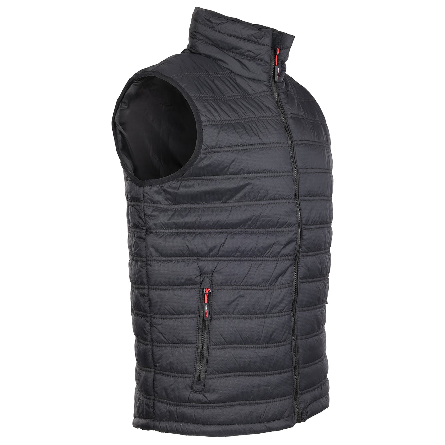 TUFFSTUFF ELITE BODYWARMER  JACKET - BLACK - 235