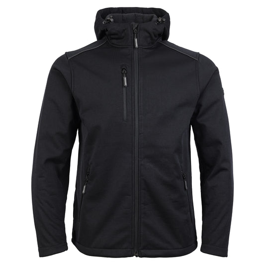 TUFFSTUFF HALE JACKET - BLACK - 263