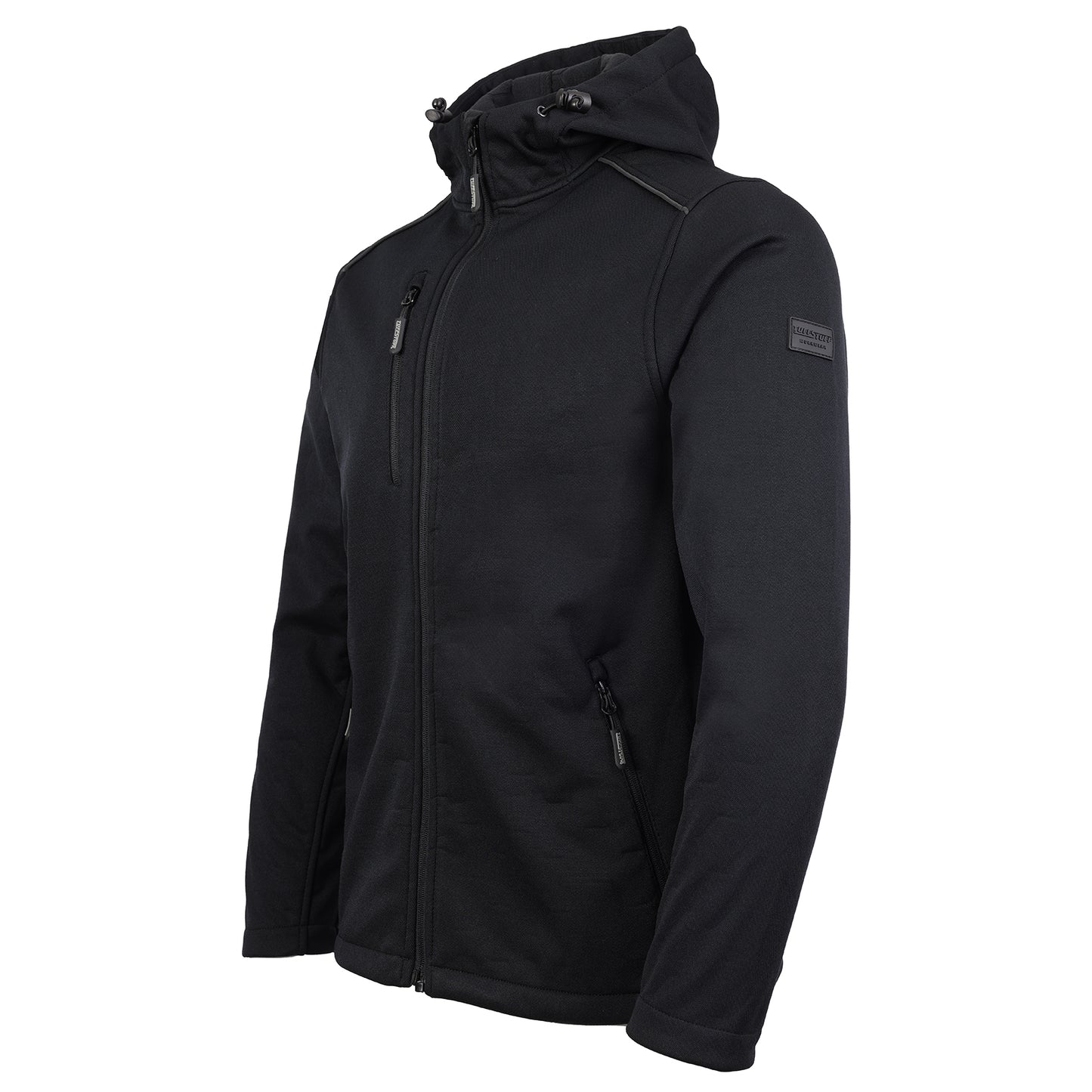 TUFFSTUFF HALE JACKET - BLACK - 263