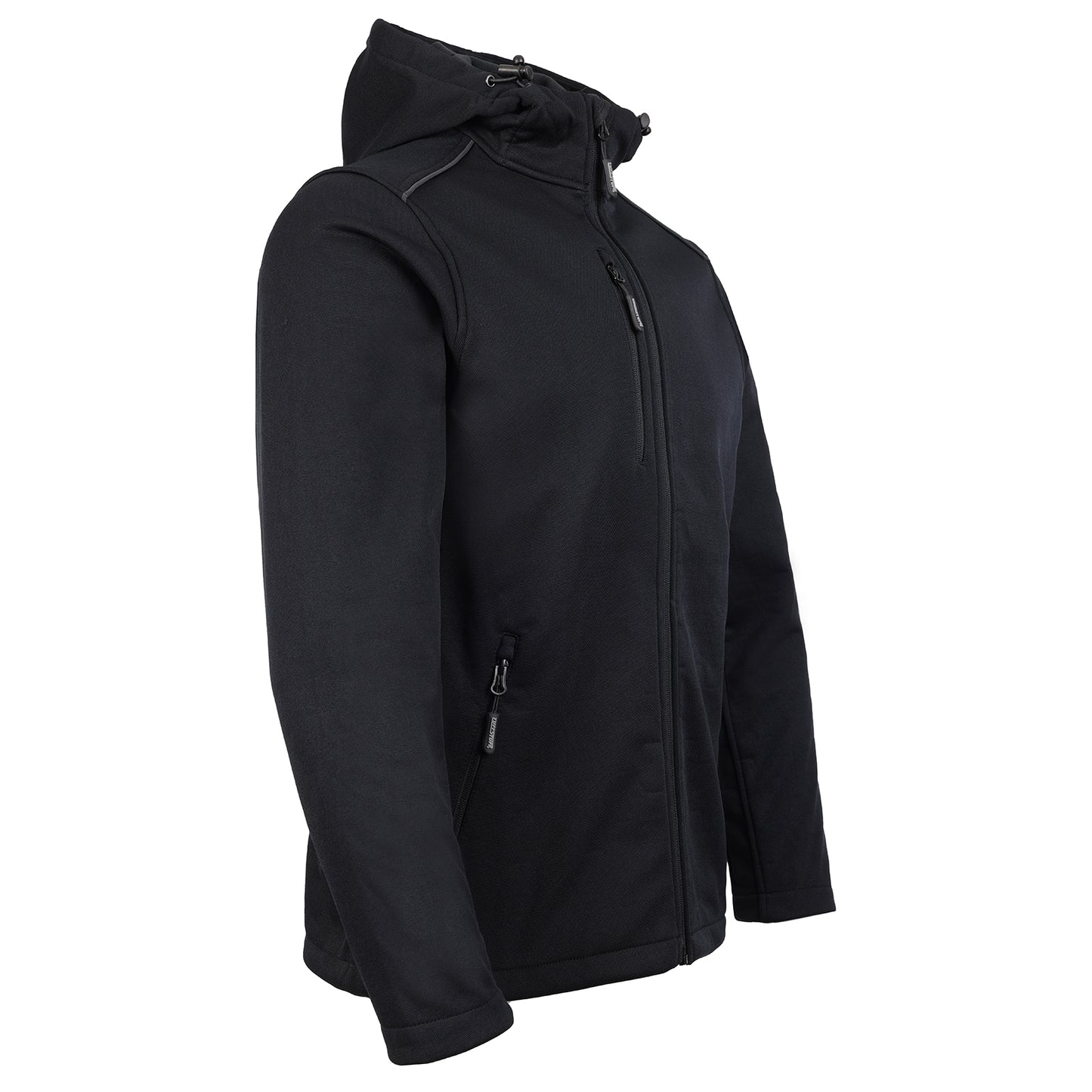 TUFFSTUFF HALE JACKET - BLACK - 263