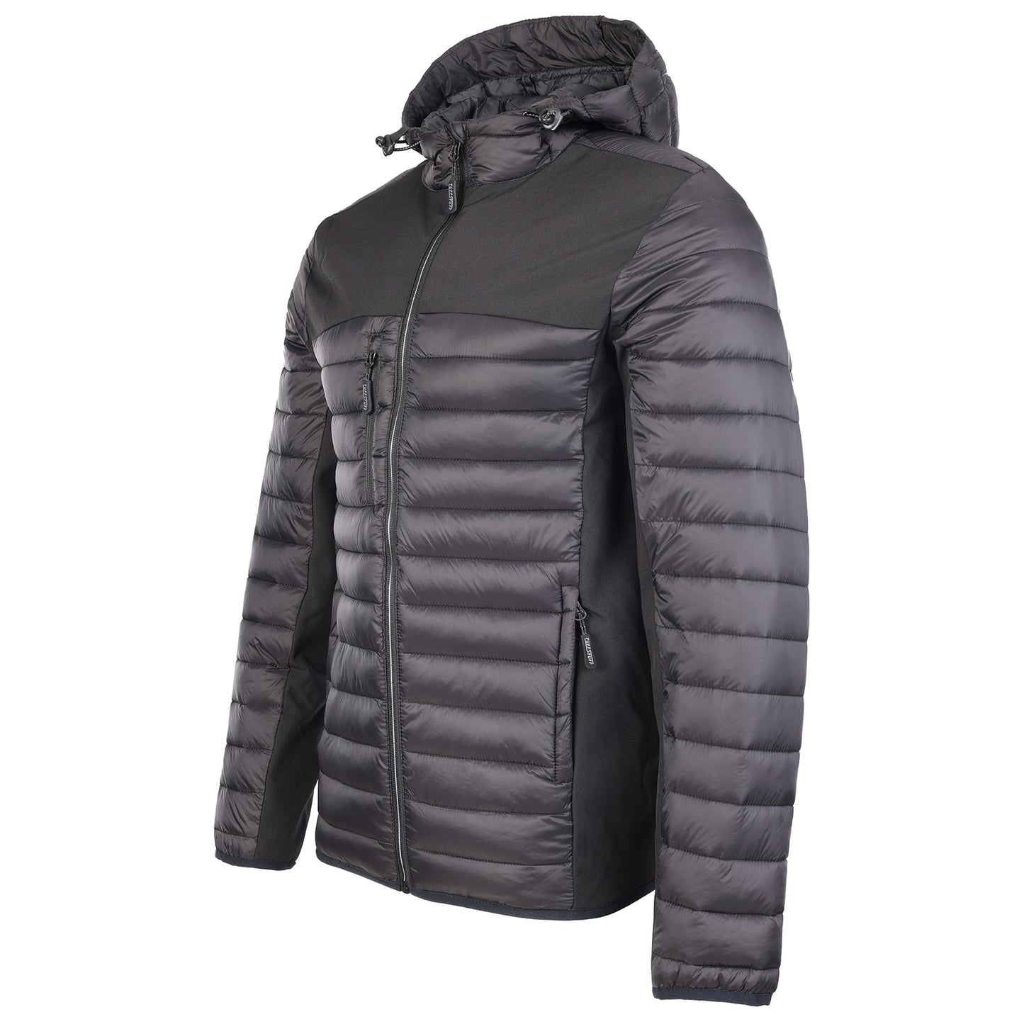 TUFFSTUFF HATTON JACKET - BLACK - 273