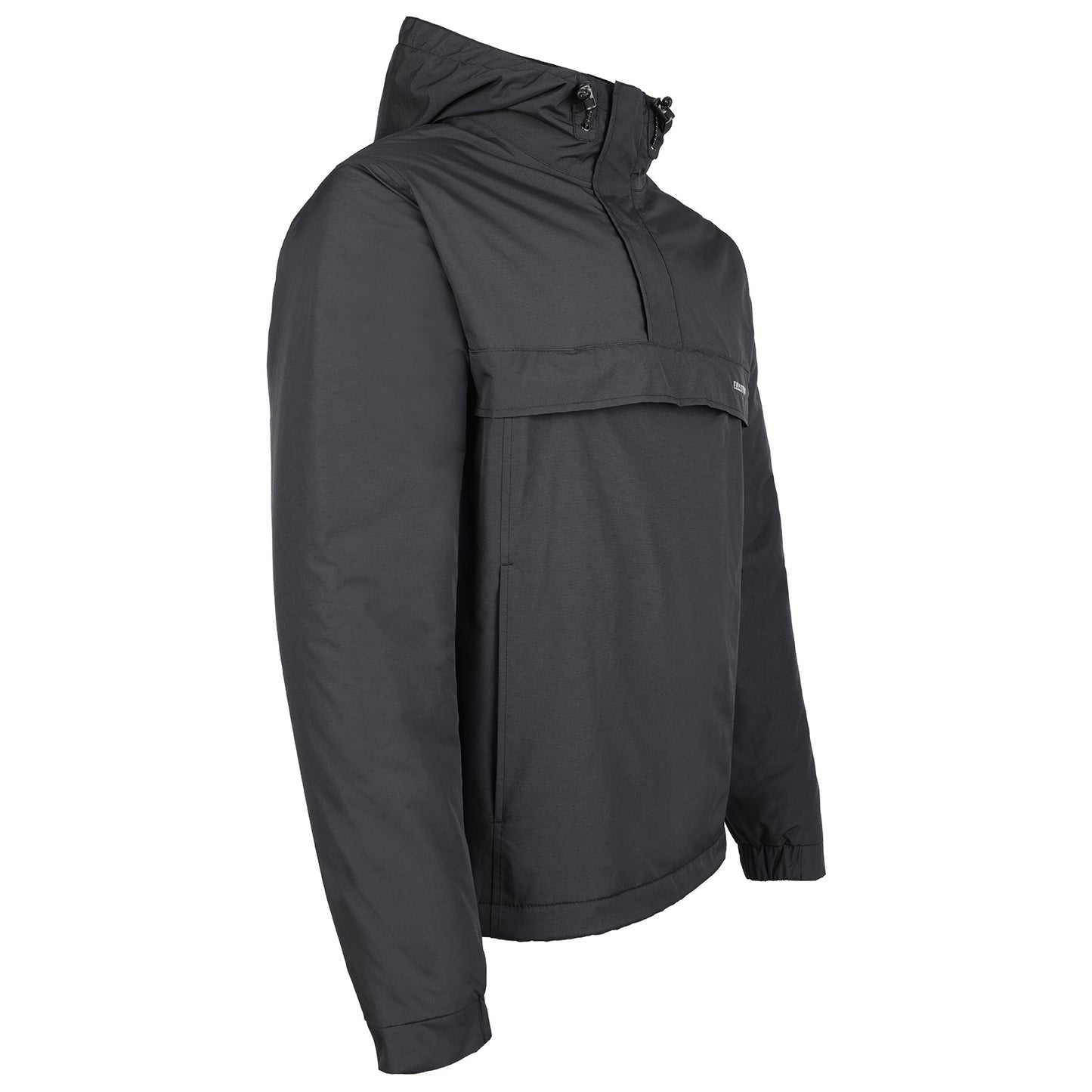 TUFFSTUFF SUTHERLAND LINED  WINDBREAKER - BLACK - 295