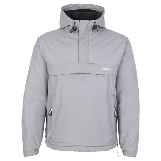 TUFFSTUFF SUTHERLAND LINED  WINDBREAKER - GREY - 295