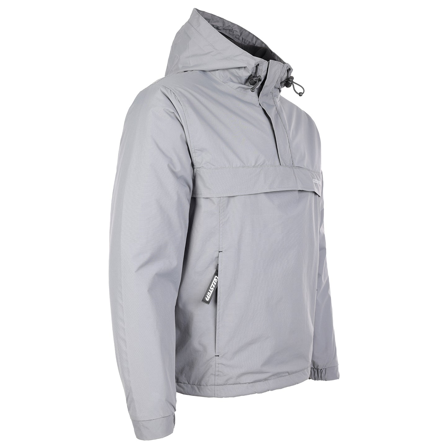 TUFFSTUFF SUTHERLAND LINED  WINDBREAKER - GREY - 295