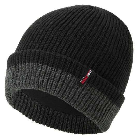 TUFFSTUFF PRO WORK TWO TONE BEANIE - 410