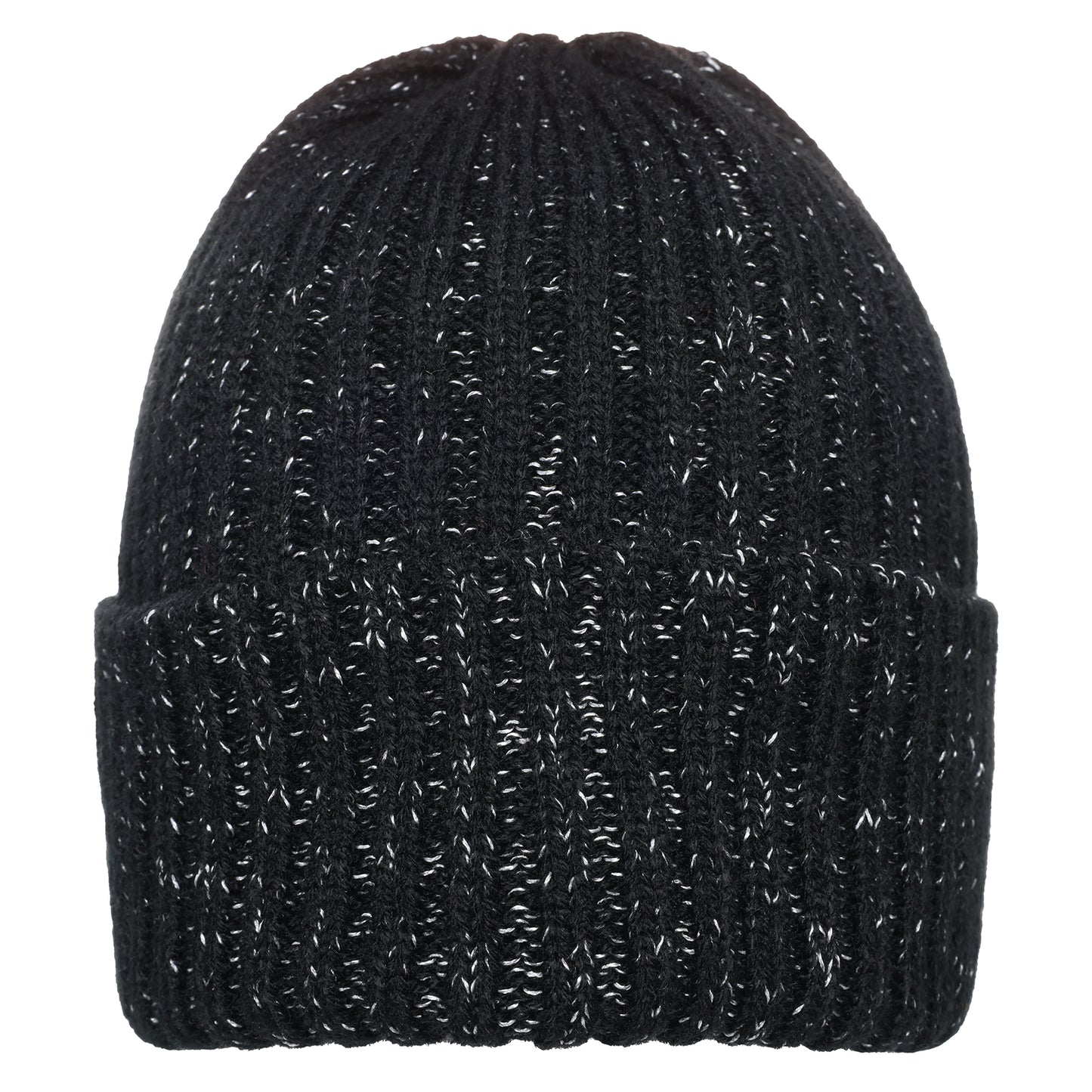 TUFFSTUFF LOGO KNIT BEANIE - 417