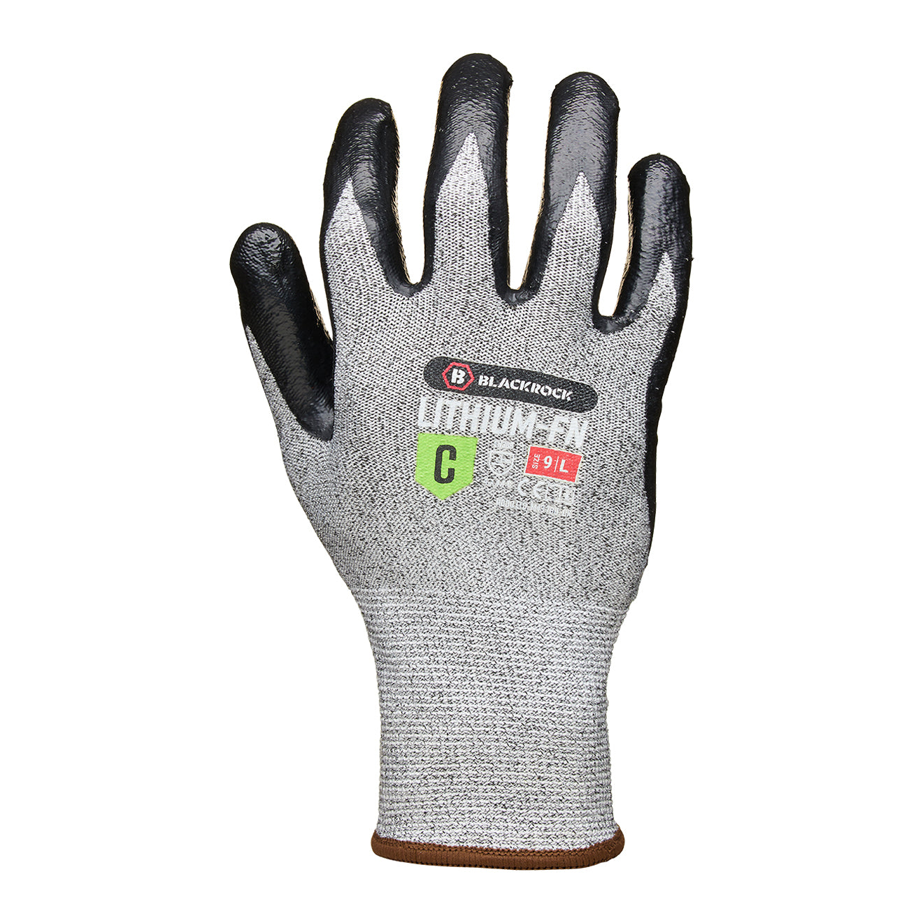 Blackrock Lithium-FN Level C Cut Resistant Glove