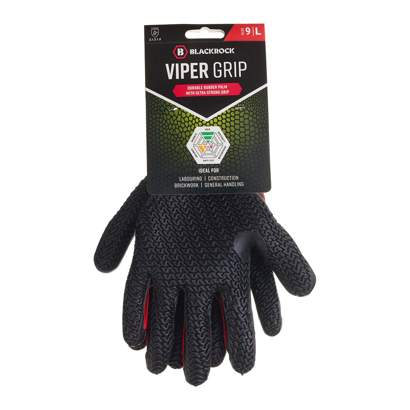 Blackrock Viper Grip Glove