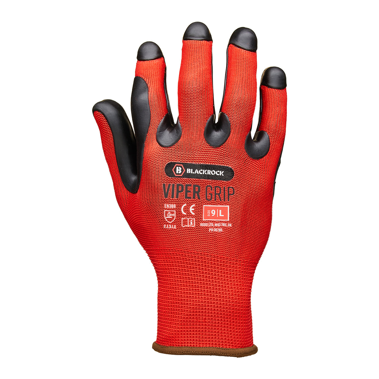 Blackrock Viper Grip Glove