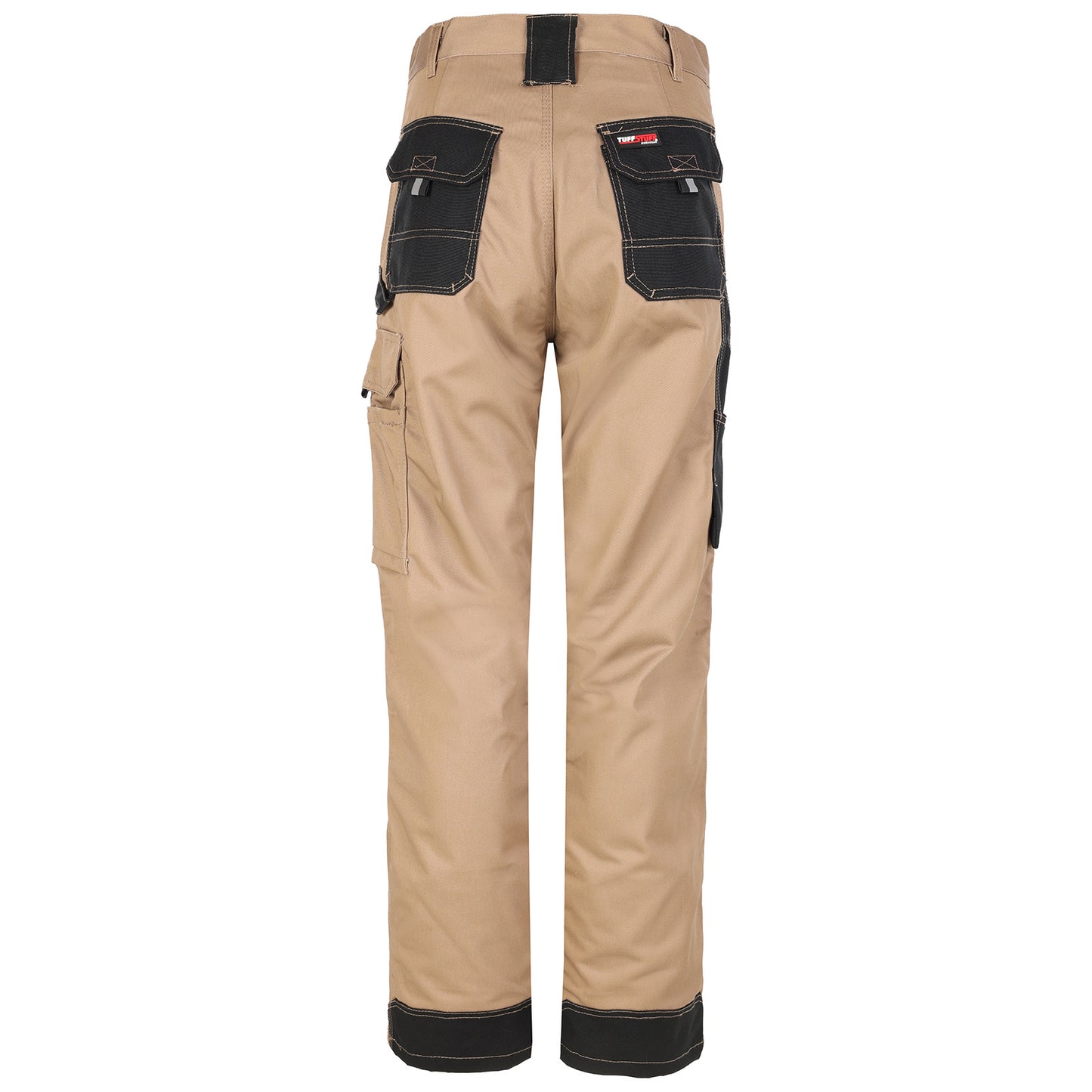 TUFFSTUFF EXCEL WORK TROUSER - STONE - 710