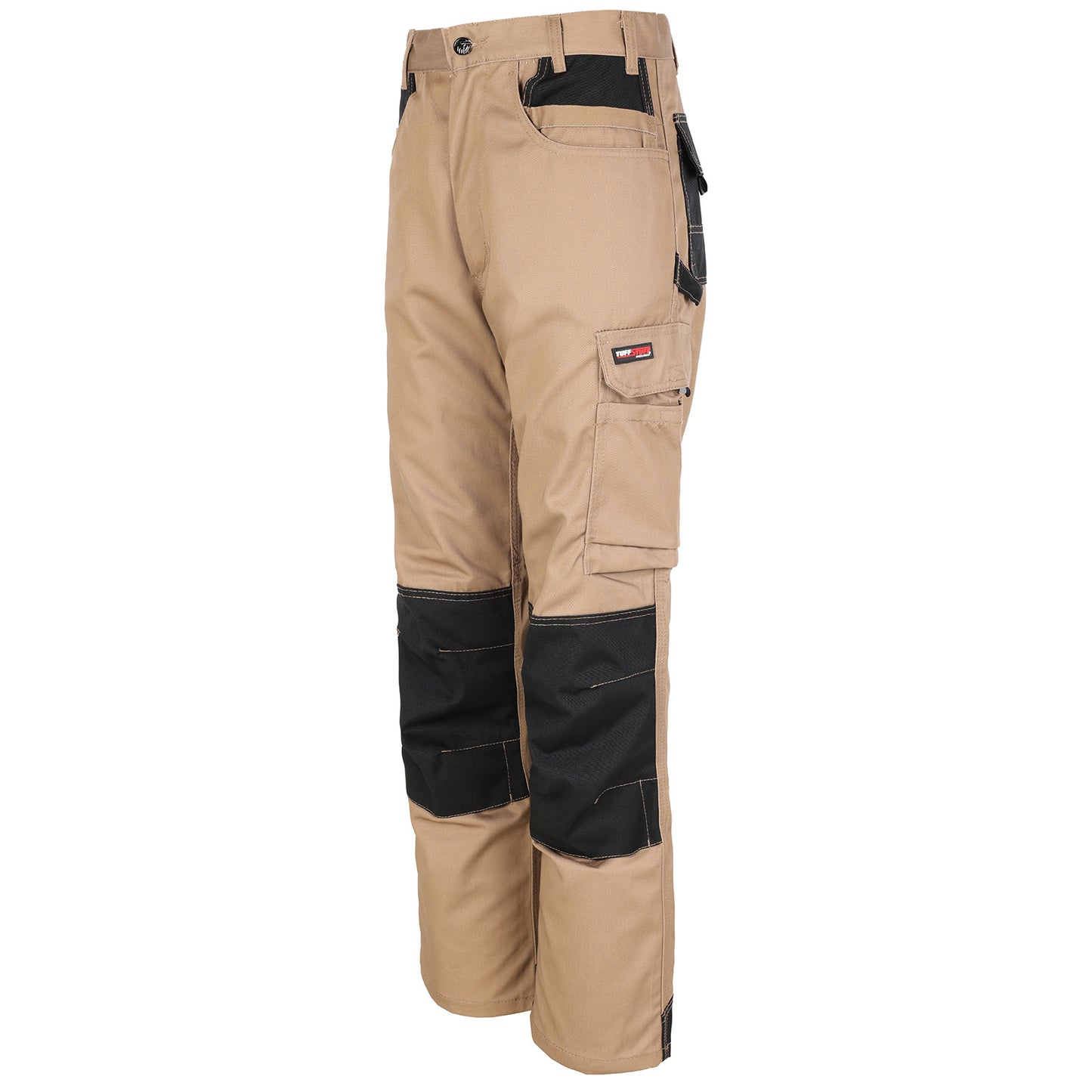 TUFFSTUFF EXCEL WORK TROUSER - STONE - 710