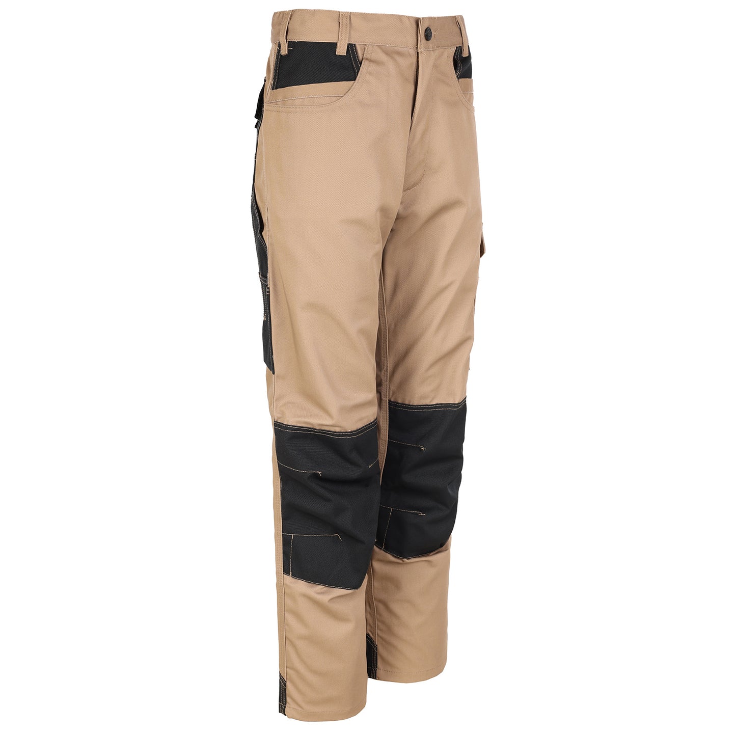 TUFFSTUFF EXCEL WORK TROUSER - STONE - 710