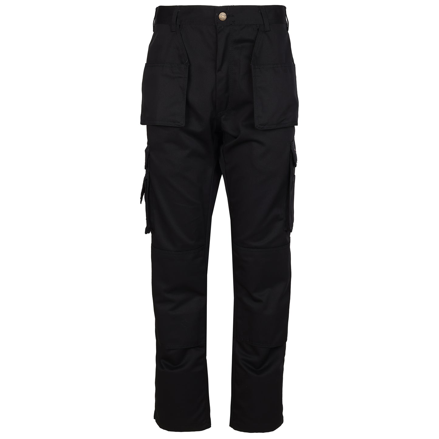 TUFFSTUFF PRO WORK TROUSERS - BLACK - 711