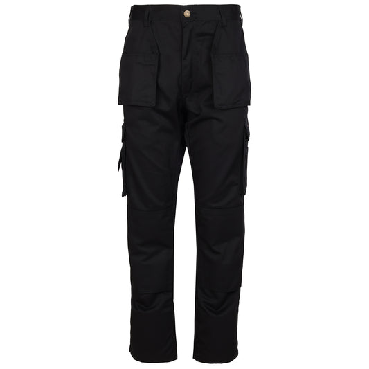 TUFFSTUFF PRO WORK TROUSERS - BLACK - 711