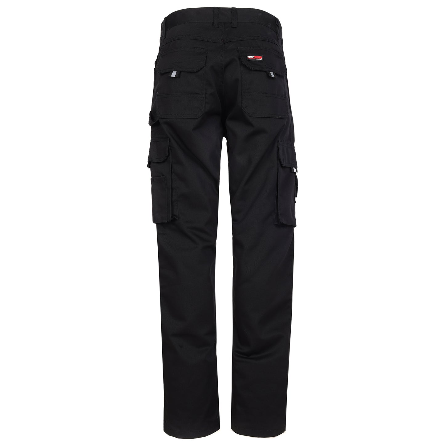 TUFFSTUFF PRO WORK TROUSERS - BLACK - 711