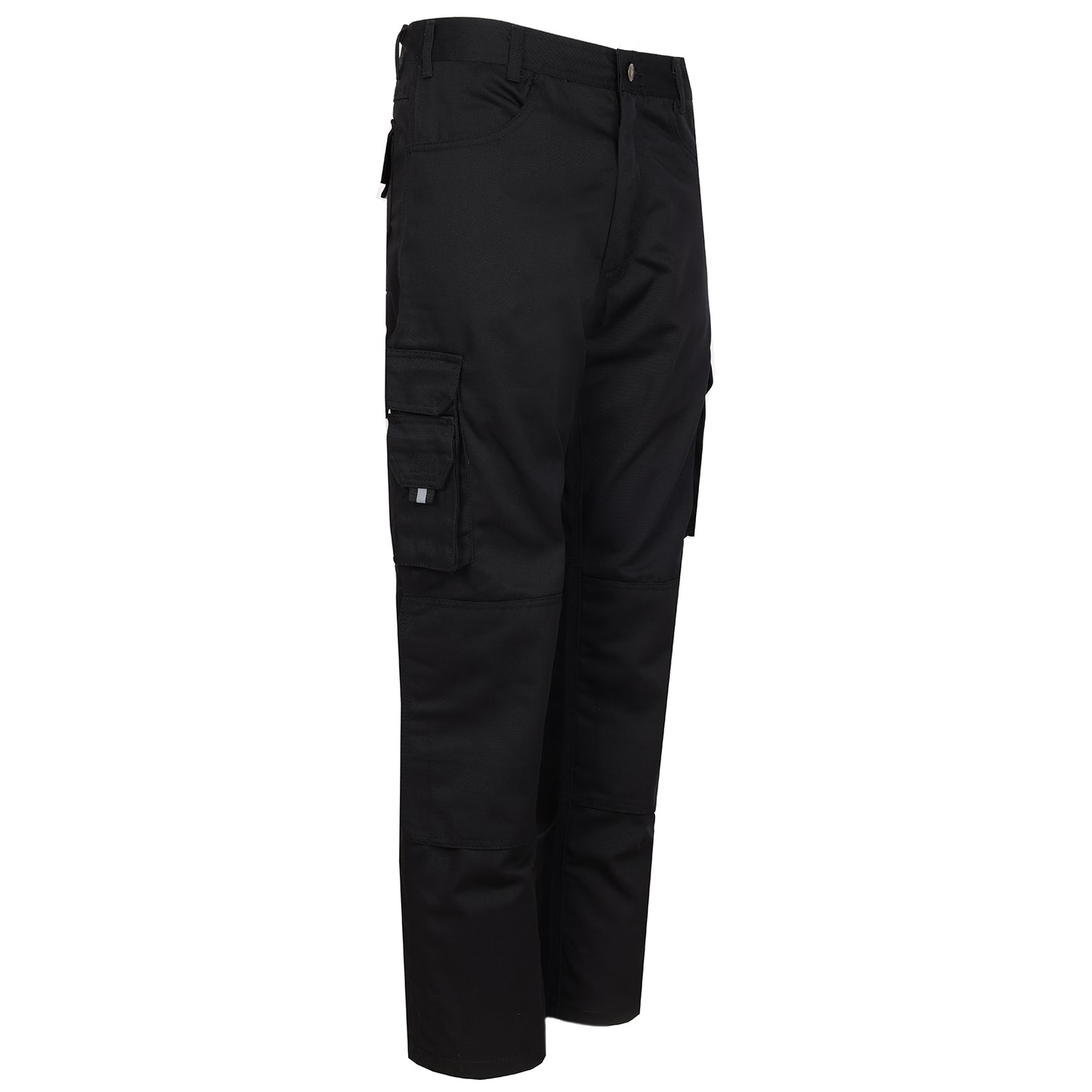 TUFFSTUFF PRO WORK TROUSERS - BLACK - 711