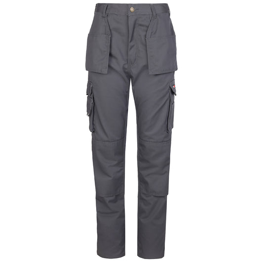 TUFFSTUFF PRO WORK TROUSERS - GREY - 711