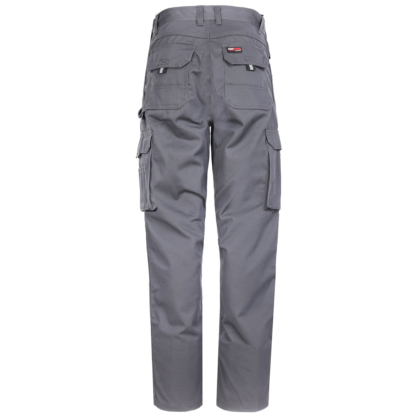 TUFFSTUFF PRO WORK TROUSERS - GREY - 711