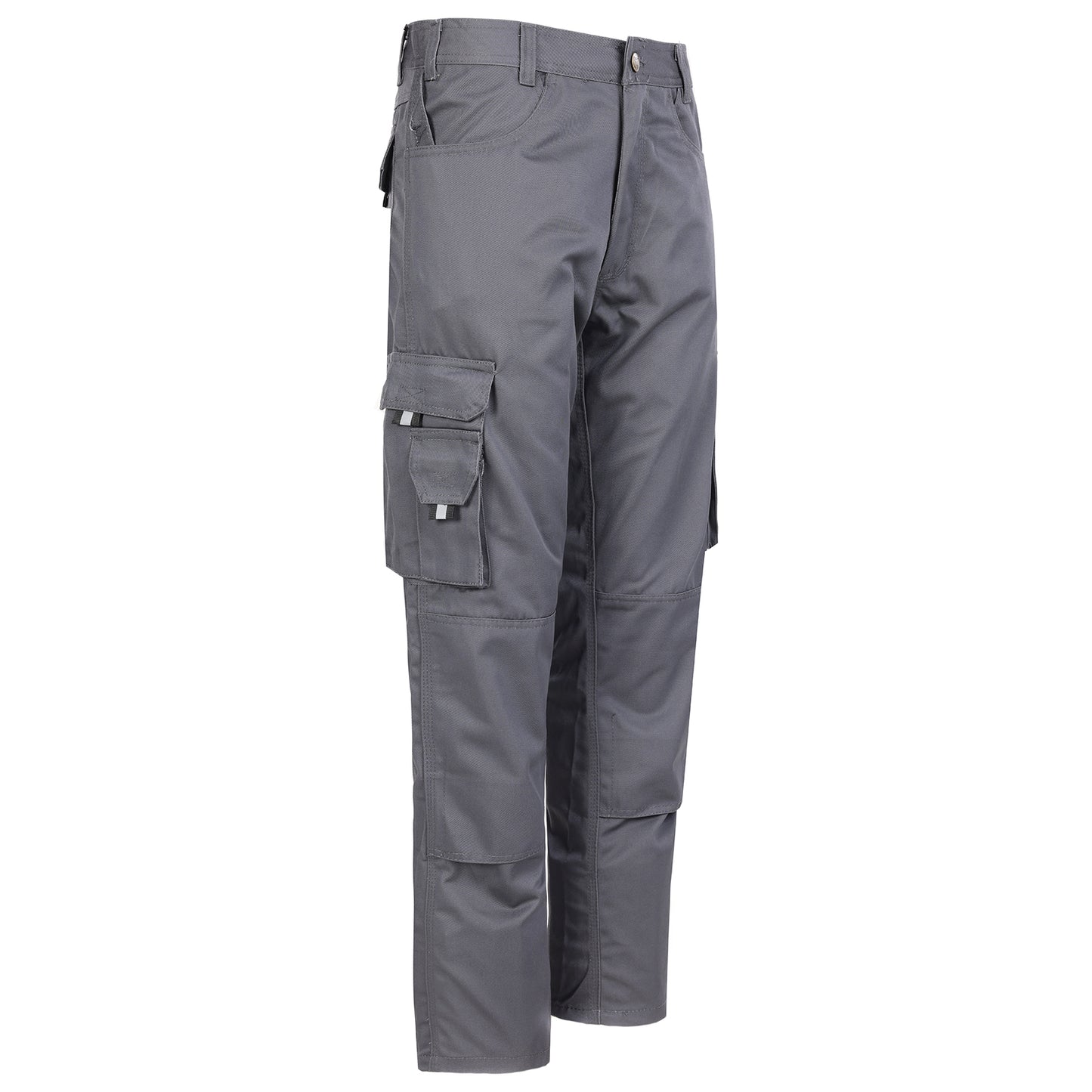 TUFFSTUFF PRO WORK TROUSERS - GREY - 711