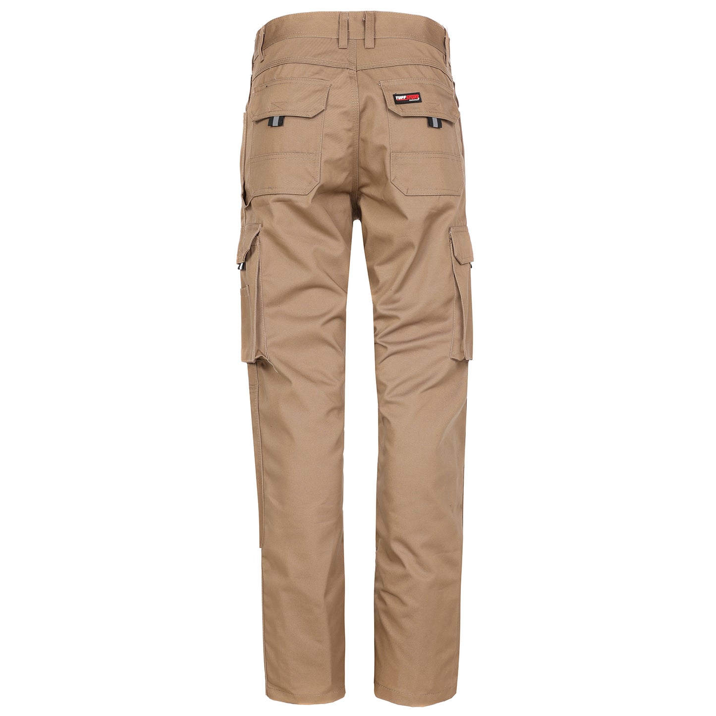 TUFFSTUFF PRO WORK TROUSERS - STONE - 711