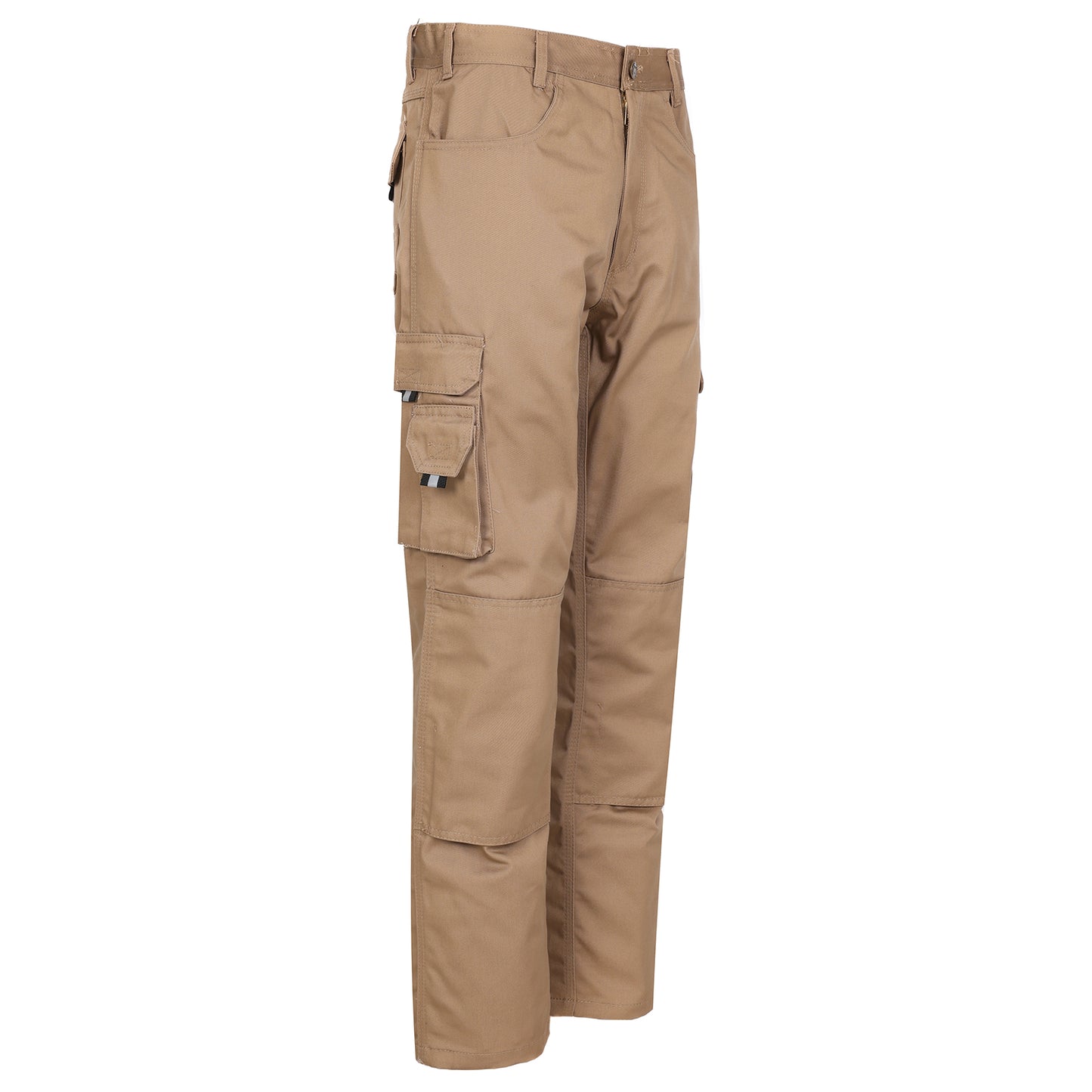 TUFFSTUFF PRO WORK TROUSERS - STONE - 711