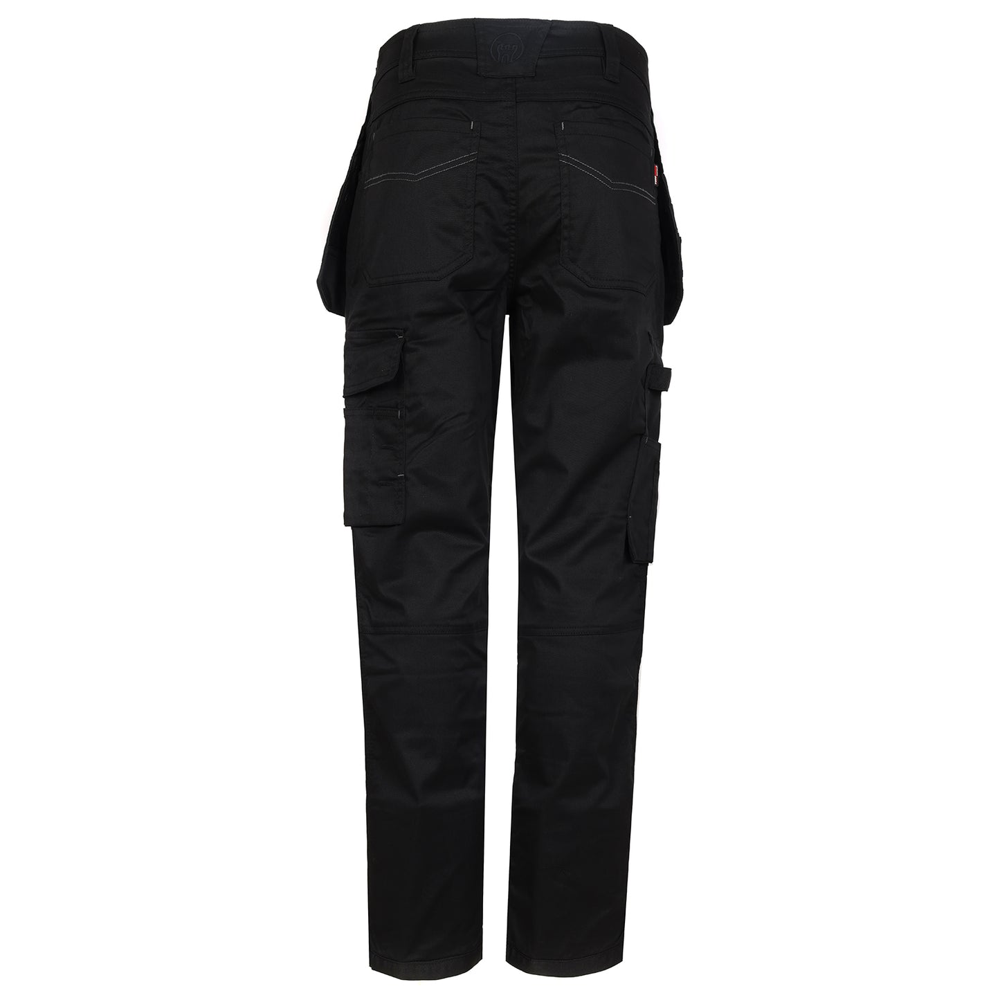 TUFFSTUFF PROFLEX WORK TROUSER - BLACK - 715