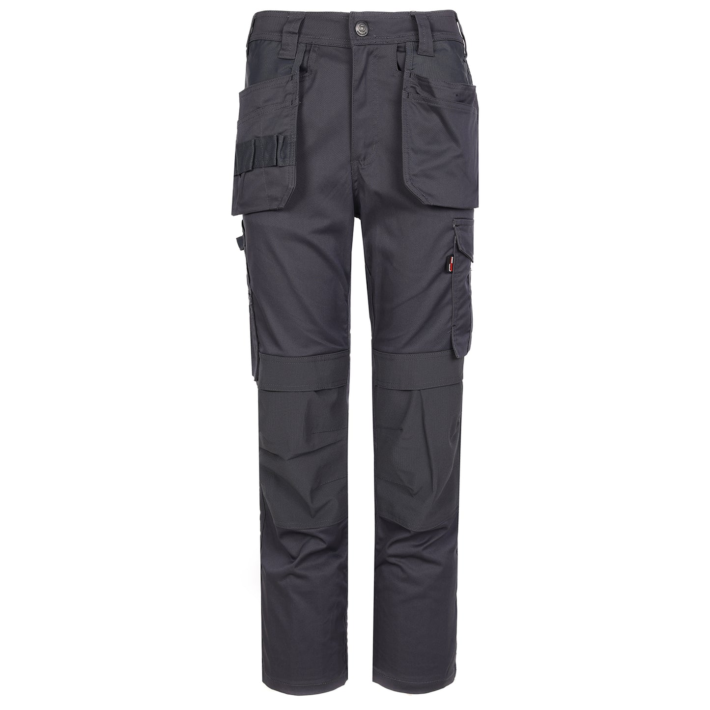 TUFFSTUFF PROFLEX WORK TROUSER - GREY - 715