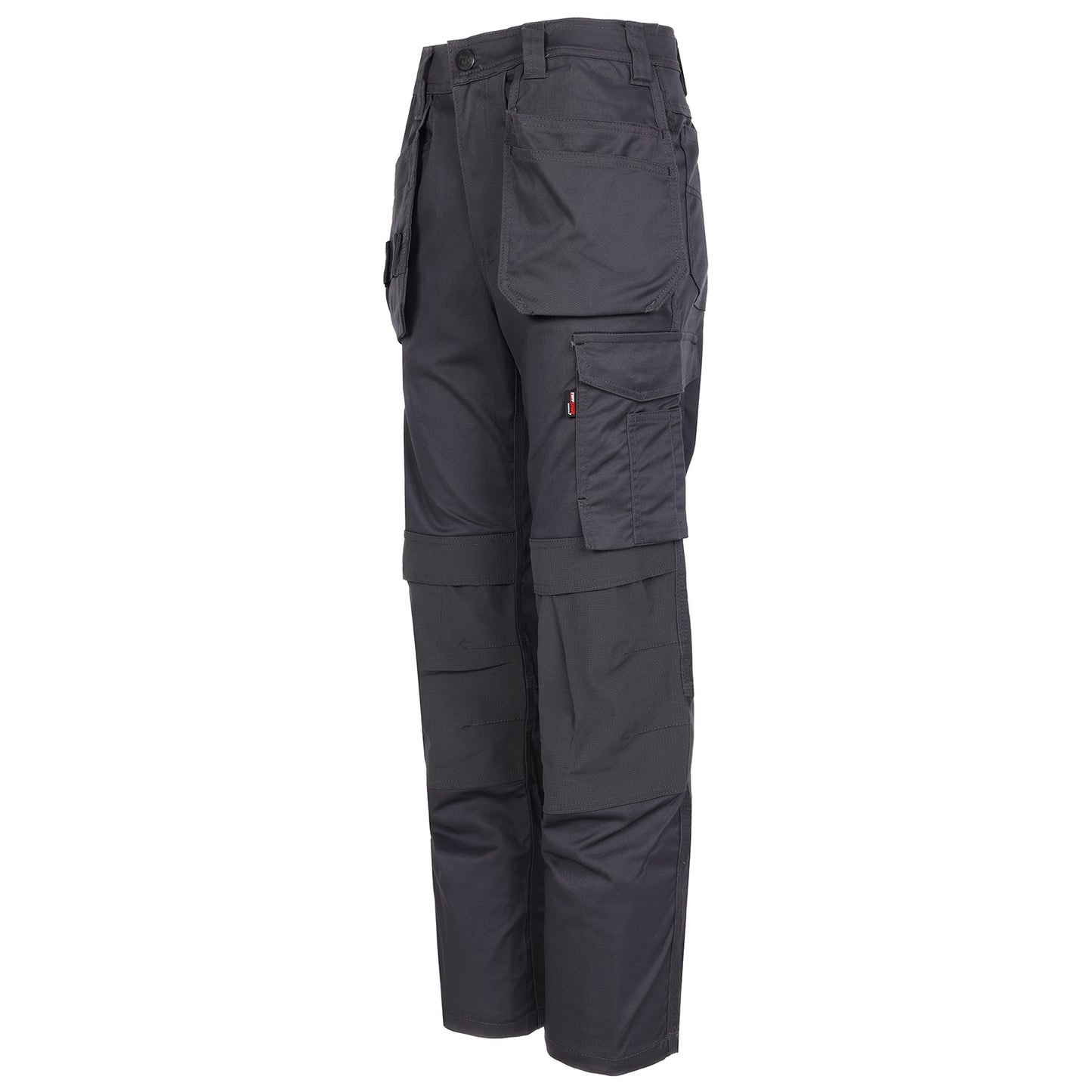 TUFFSTUFF PROFLEX WORK TROUSER - GREY - 715